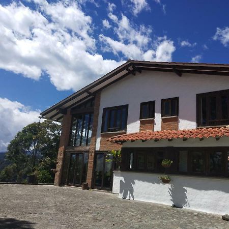 Hotel Villa Isabel Salento Eksteriør bilde