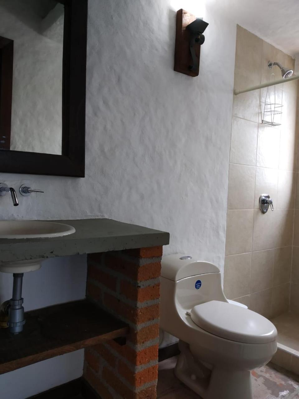 Hotel Villa Isabel Salento Eksteriør bilde