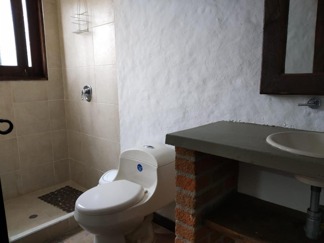 Hotel Villa Isabel Salento Eksteriør bilde