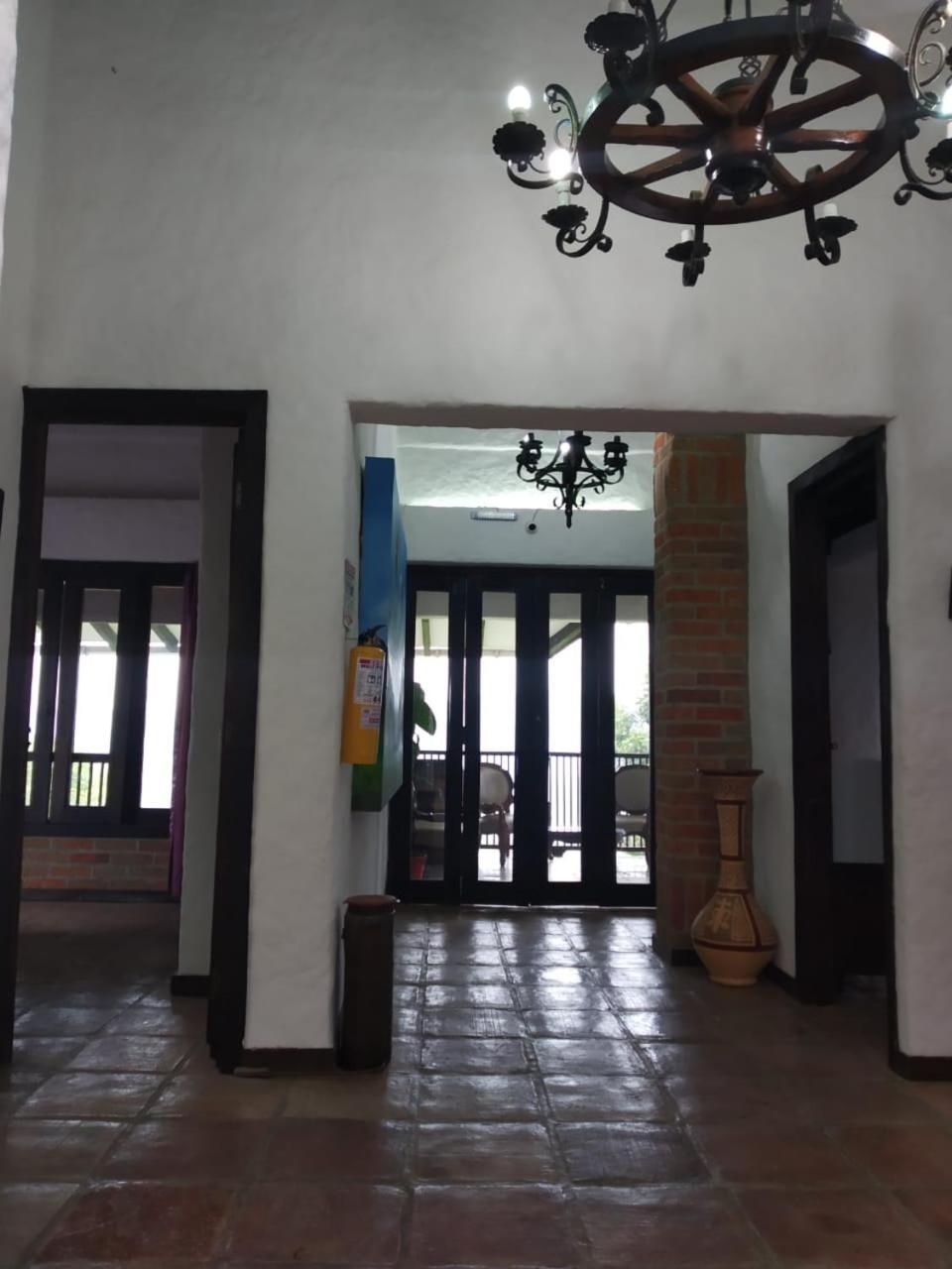 Hotel Villa Isabel Salento Eksteriør bilde