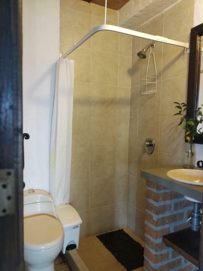 Hotel Villa Isabel Salento Eksteriør bilde
