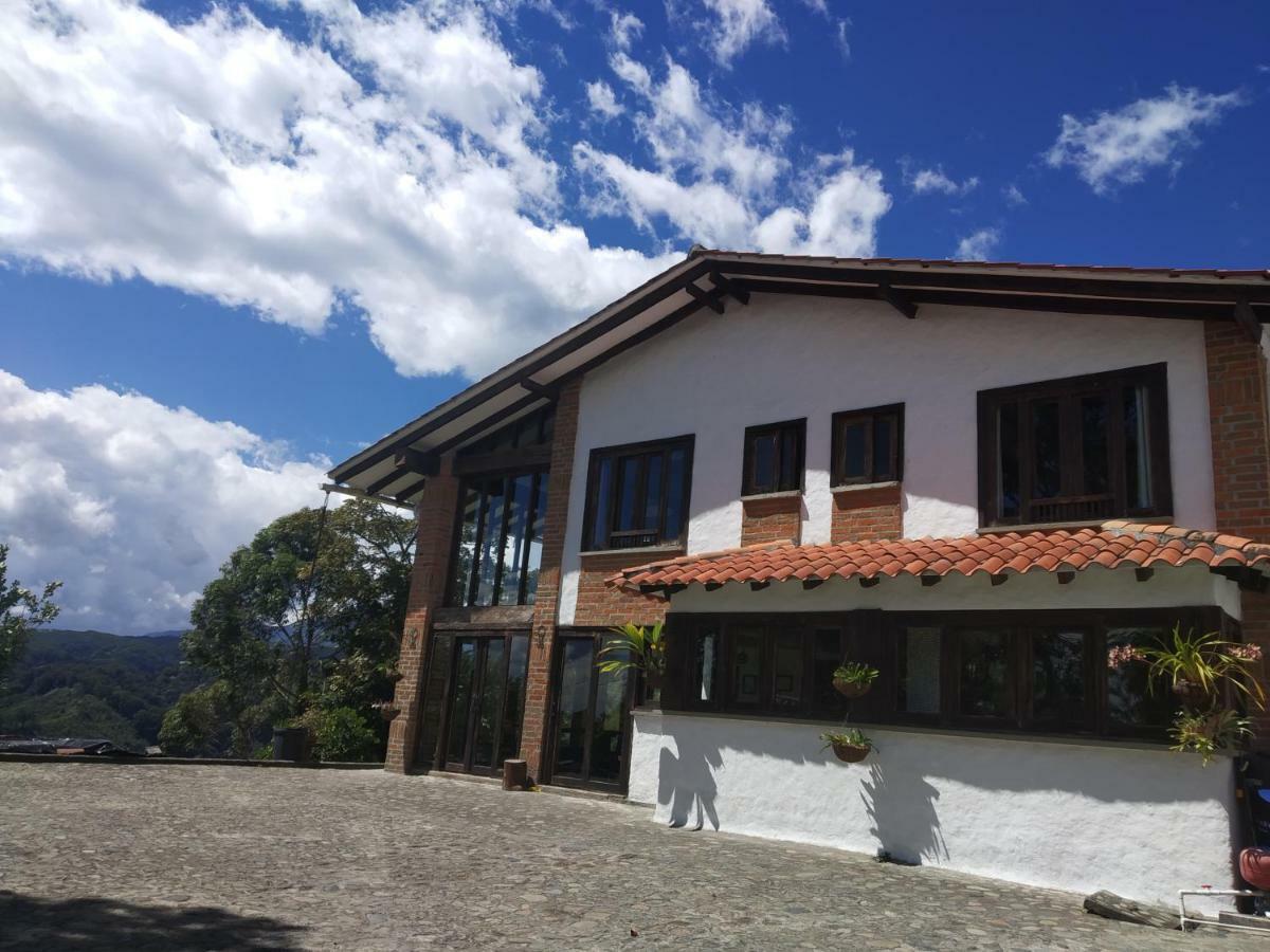 Hotel Villa Isabel Salento Eksteriør bilde