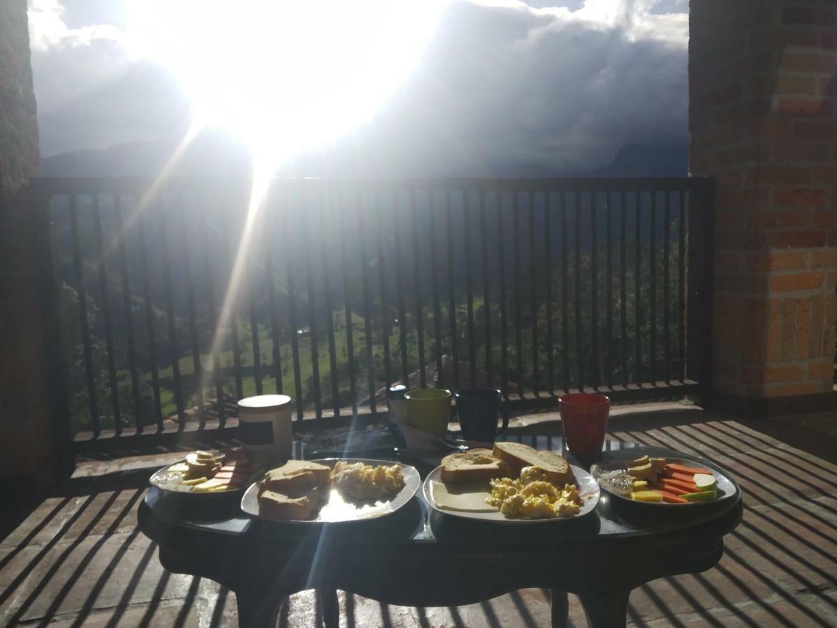 Hotel Villa Isabel Salento Eksteriør bilde