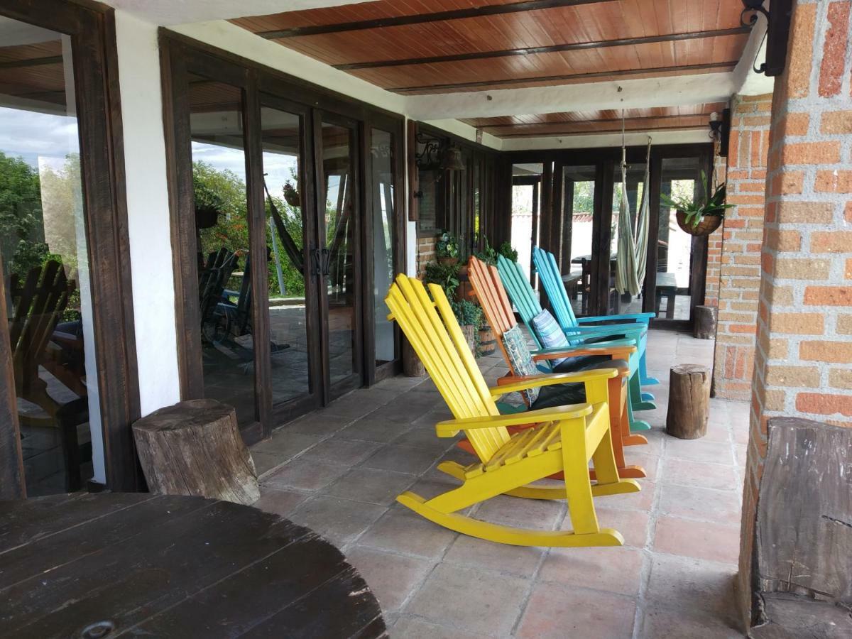 Hotel Villa Isabel Salento Eksteriør bilde