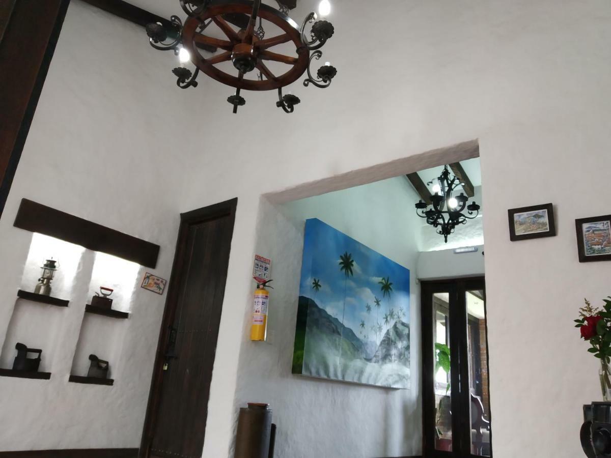 Hotel Villa Isabel Salento Eksteriør bilde