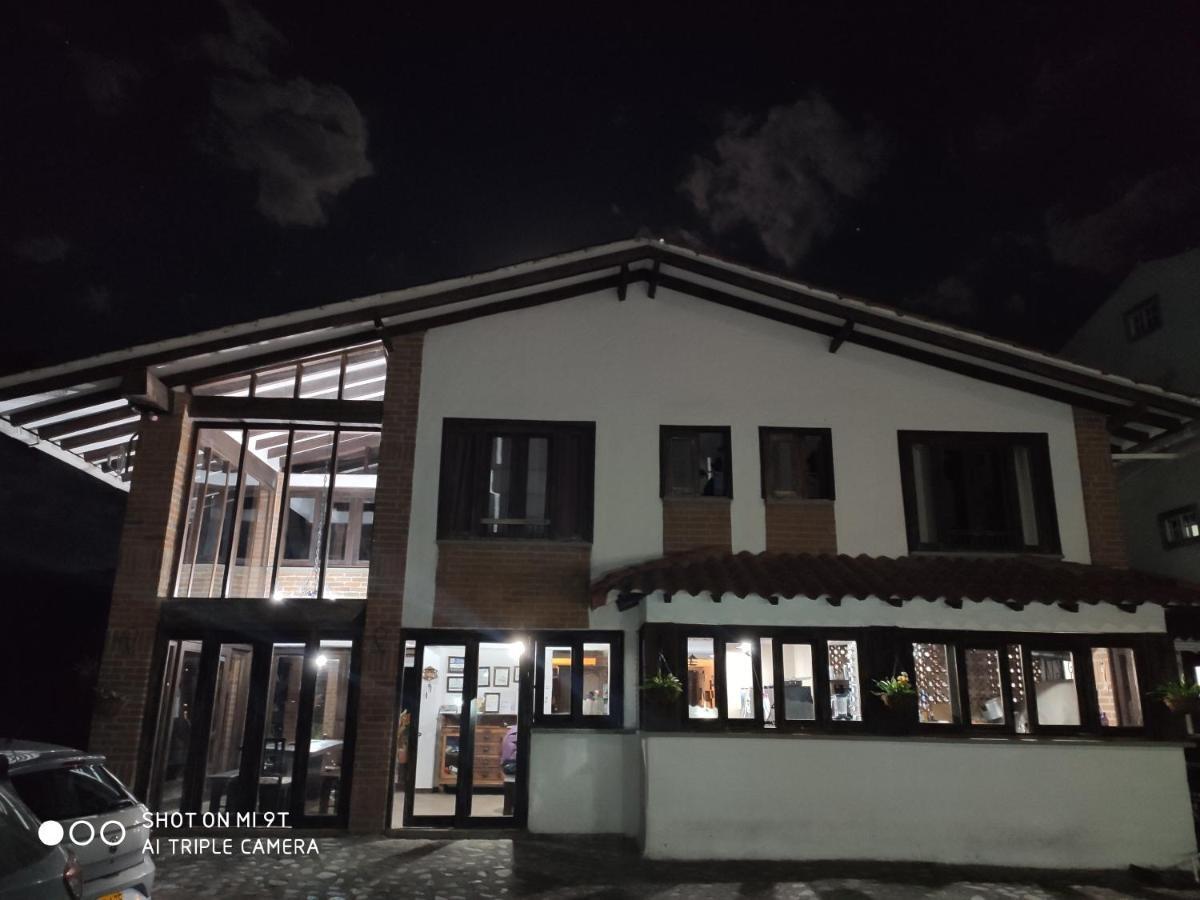 Hotel Villa Isabel Salento Eksteriør bilde